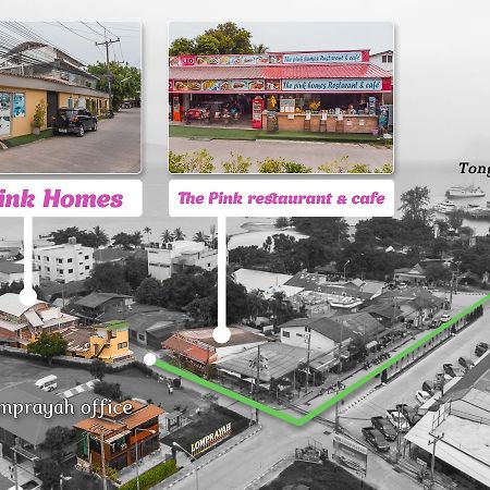 Pink Easy Homes Koh Phangan Thong Sala Exterior foto