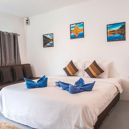 Pink Easy Homes Koh Phangan Thong Sala Exterior foto