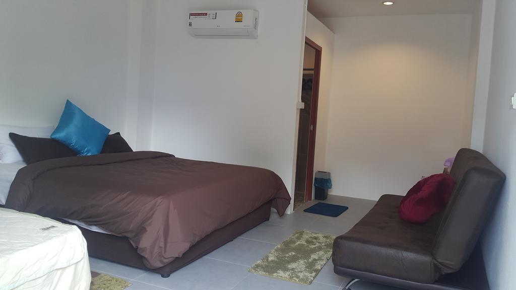 Pink Easy Homes Koh Phangan Thong Sala Exterior foto