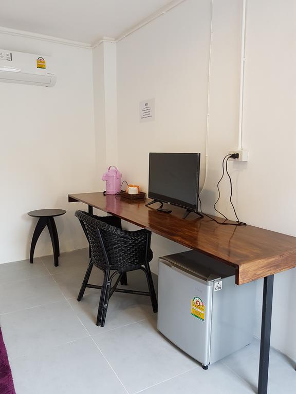 Pink Easy Homes Koh Phangan Thong Sala Exterior foto