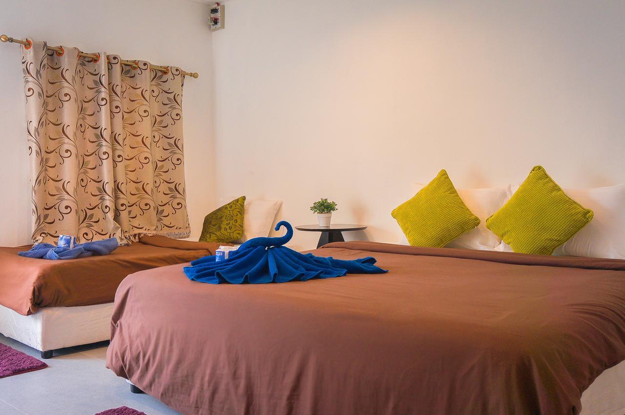 Pink Easy Homes Koh Phangan Thong Sala Habitación foto