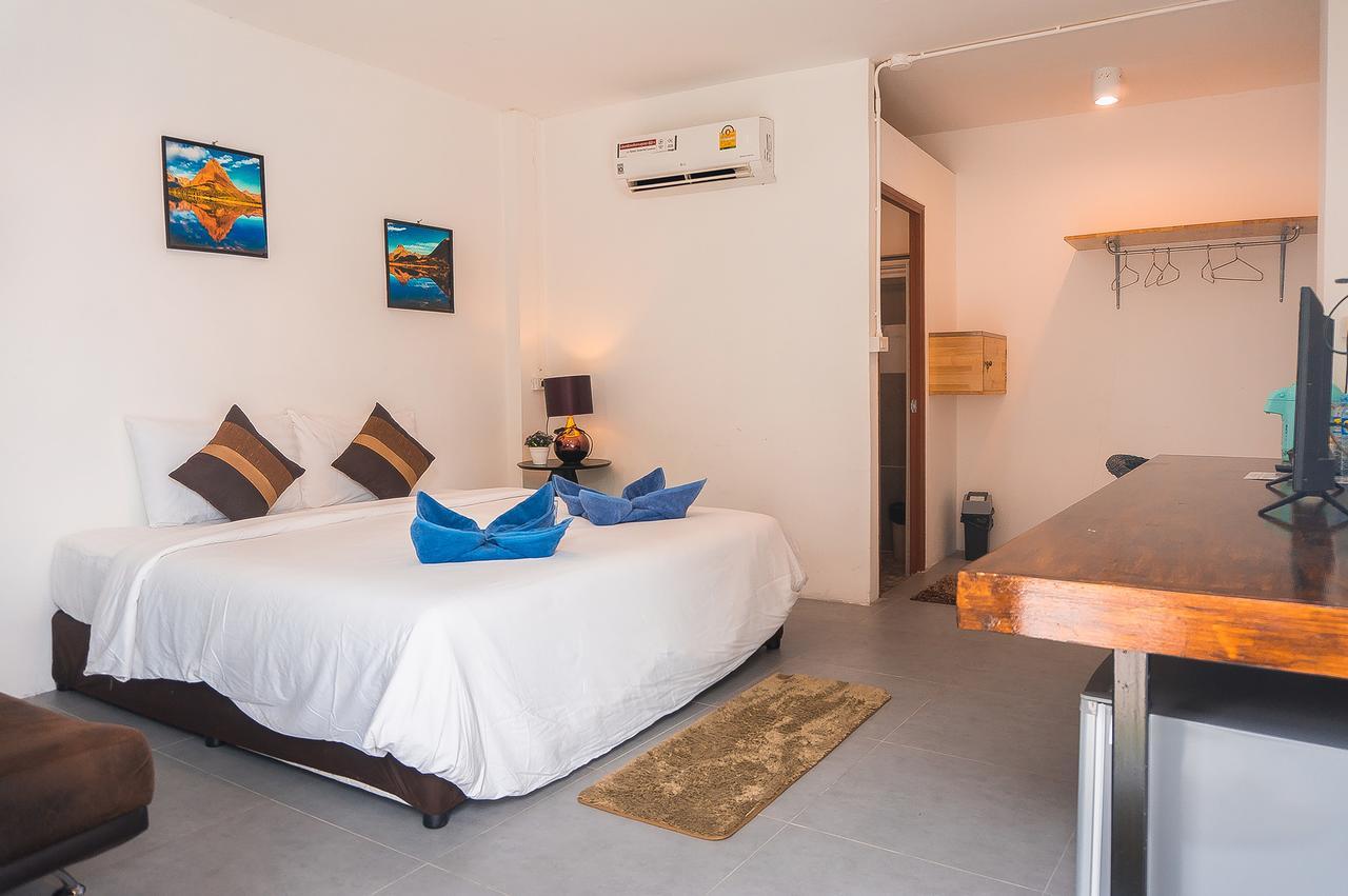 Pink Easy Homes Koh Phangan Thong Sala Exterior foto
