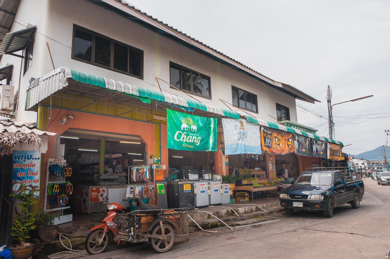 Pink Easy Homes Koh Phangan Thong Sala Exterior foto